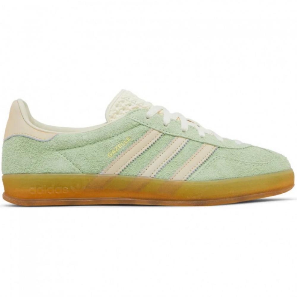 ADIDAS Originals Gazelle Green Spark - image 1 of 5